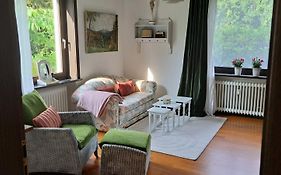 Ferienwohnung An Der Steinbergwiese Mit Sauna Und Terrasse